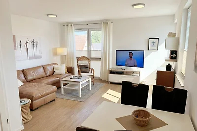 Vakantieappartement Gezinsvakantie Göhren