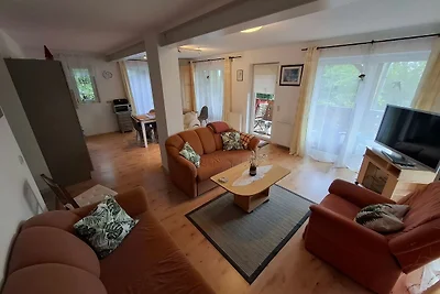 Haus Anna - FW mit 2 Schlafzimmern und Sauna