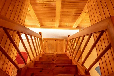 Finnhütten-Ferienhaus