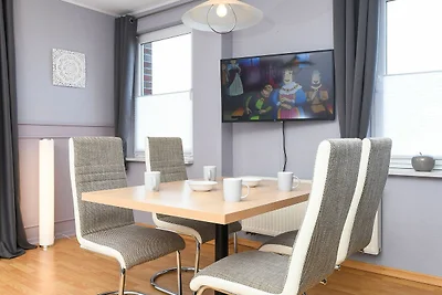 Ferienwohnung Hafenblick