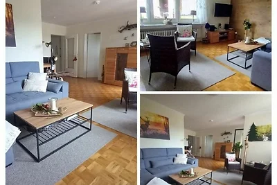 Appartamento Vacanza con famiglia Bad Harzburg