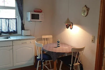 Ferienhaus, Dusche, WC, 3 Schlafräume