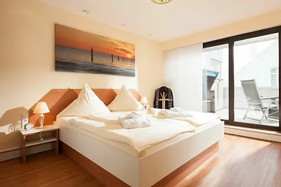 Vakantieappartement Gezinsvakantie Norderney