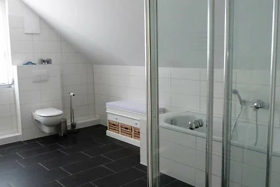 Ferienhaus Möwenkoje-3 SZ bis max. 6 Pers.