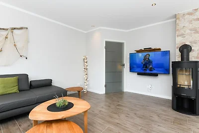 Ferienhaus Nordseeperle Neuharlingersiel