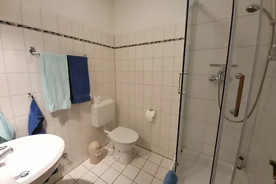 Vakantieappartement Gezinsvakantie Bastorf