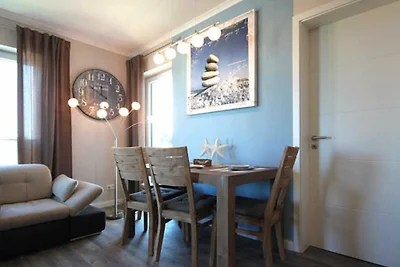 Vakantieappartement Gezinsvakantie Börgerende
