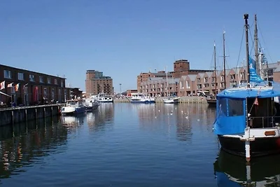 Steuerbord am Hafen