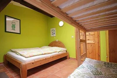 Wohnung 5 - Der Hahn