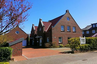 Vakantieappartement Gezinsvakantie Horumersiel