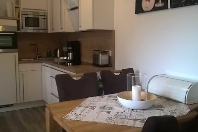 Haus Pamir WE 24 Morgensonne