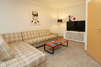 Vakantieappartement Gezinsvakantie Karlshagen