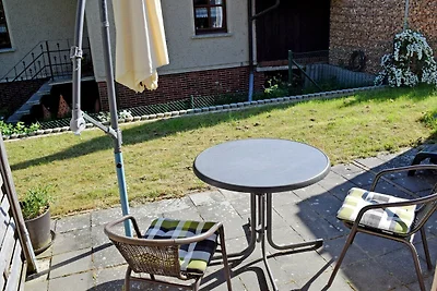 Vakantieappartement Gezinsvakantie Putbus