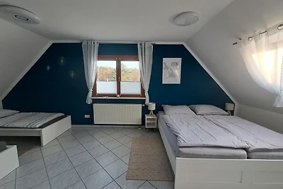 Apartament Dla rodzin Ückeritz