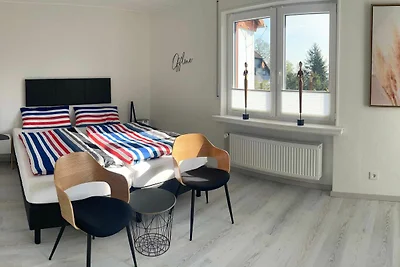 Ferienwohnung Ausblick