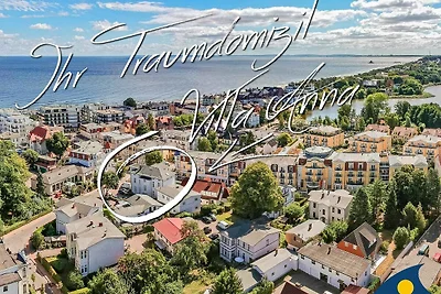 Vakantieappartement Gezinsvakantie Bansin