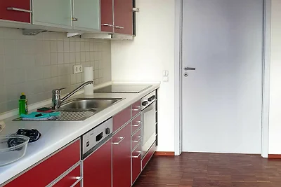 Appartamento Vacanza con famiglia Sassnitz