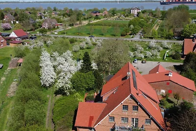 Vakantieappartement Gezinsvakantie Drochtersen Krautsand