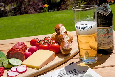 Apartament Dla rodzin Bad Wiessee