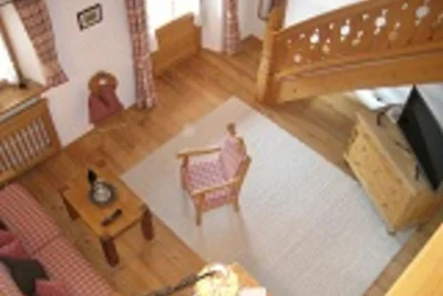 Galeriewohnung (50qm) (4) Sonnenbichl