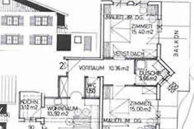 Appartamento Vacanza con famiglia Nauders
