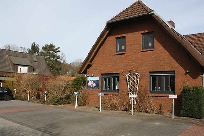 Ferienwohnung Nessmersiel