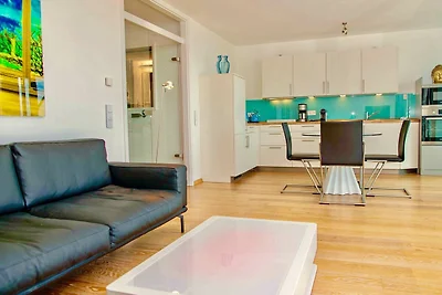 Vakantieappartement Gezinsvakantie Altefähr