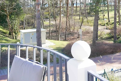 Baabe Villa Andrea Ferienwohnung Meeresbrise ...