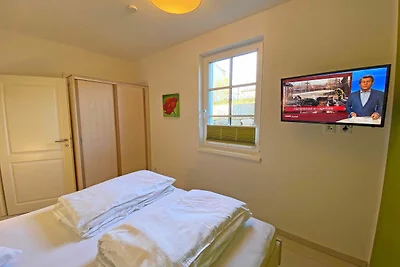 Villa Antje Whg. 01 mit Terrasse