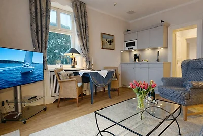 Villa Fortuna mit Meerblick in Bansin, Whg. 3