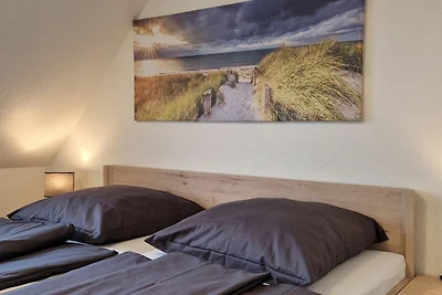 Vakantiehuis Ontspannende vakantie Wittmund