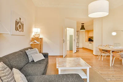 Vakantieappartement Gezinsvakantie Stralsund