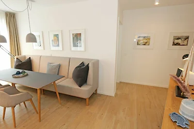 Villa Düne Whg. 42 Baaber Strand mit Terrasse...