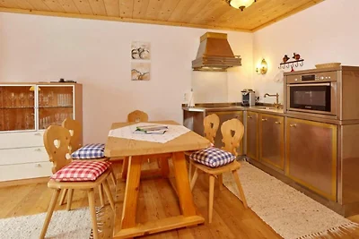 Vakantieappartement Gezinsvakantie Eisenberg