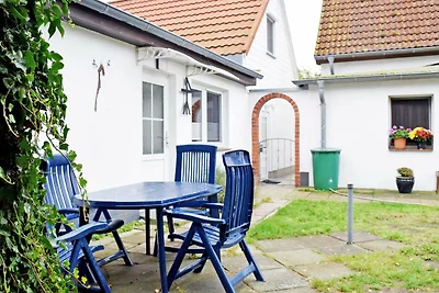 Ferienhaus in Plogshagenauf Hiddensee