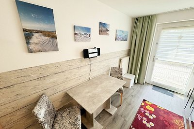 Vakantieappartement Gezinsvakantie Alt Reddevitz