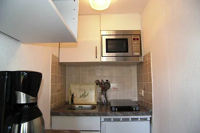 Vakantieappartement Gezinsvakantie Ulrichshorst