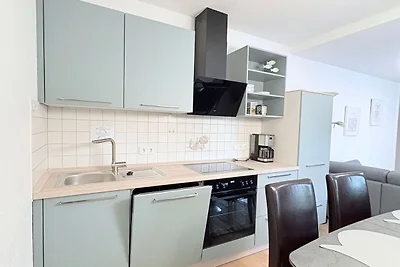 Appartement Vacances avec la famille Horumersiel