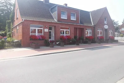 Vakantieappartement Gezinsvakantie Hinte