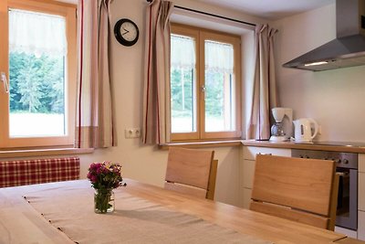 Vakantieappartement Gezinsvakantie Bezau