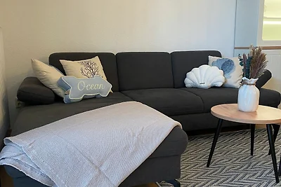 Ferienwohnung 09 Meerglück mit 2 Balkone