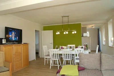 Vakantieappartement Gezinsvakantie Kühlungsborn