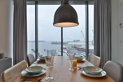 Holiday flat family holiday Wismar