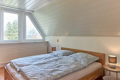 Vakantieappartement Gezinsvakantie Husum
