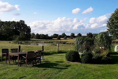 Ferienwohnung Garten