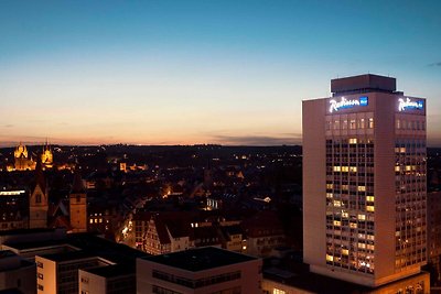 Hotel Cultuur en bezienswaardigheden Erfurt