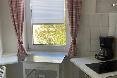 Vakantieappartement Gezinsvakantie Trassenheide