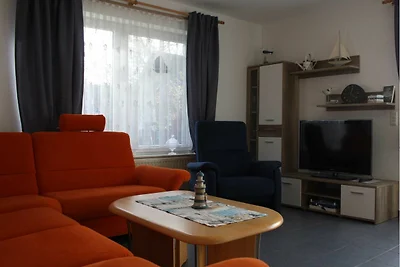 Appartamento Vacanza con famiglia Jemgum