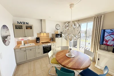 Villa Annika Whg. 12 Penthouse Baltica mit...