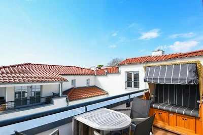 Appartement Meerblick im Penthouse